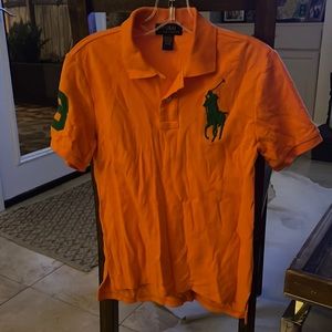 POLO By Ralph Lauren short sleeve collared shirt